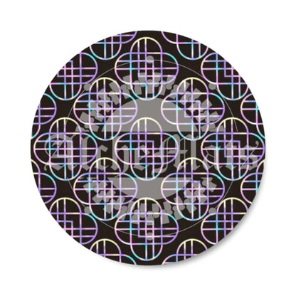 Preorder R30 FABRIC/VINYL Holo Pop Coordinate
