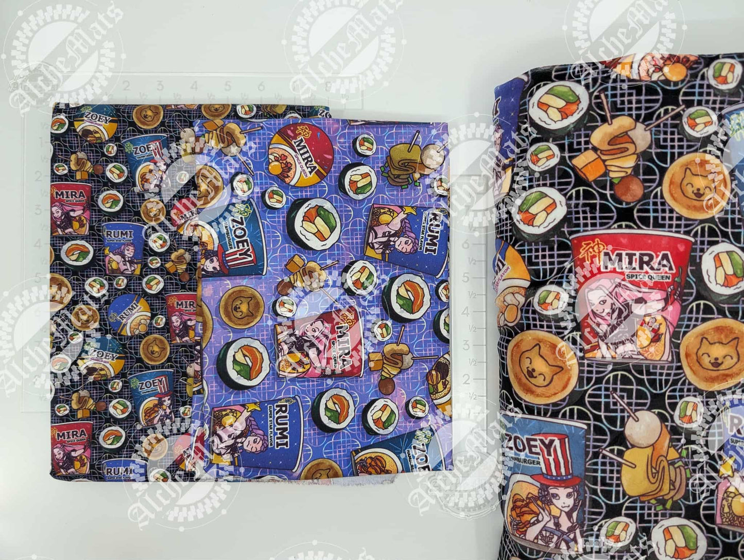 Preorder R30 FABRIC/VINYL Preshow Snacks