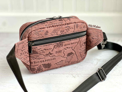 Retail FLAWED Two Toned Matte Suede Deboss Vinyl 18" Roll LORD MAP