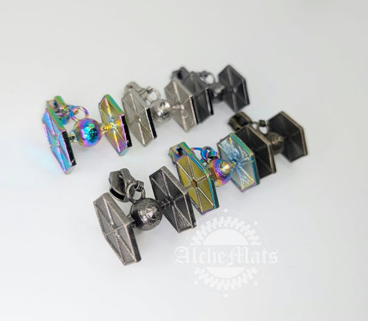 Retail Hardware 3D Fighter #5 Zipper Pull INDIVIDUAL