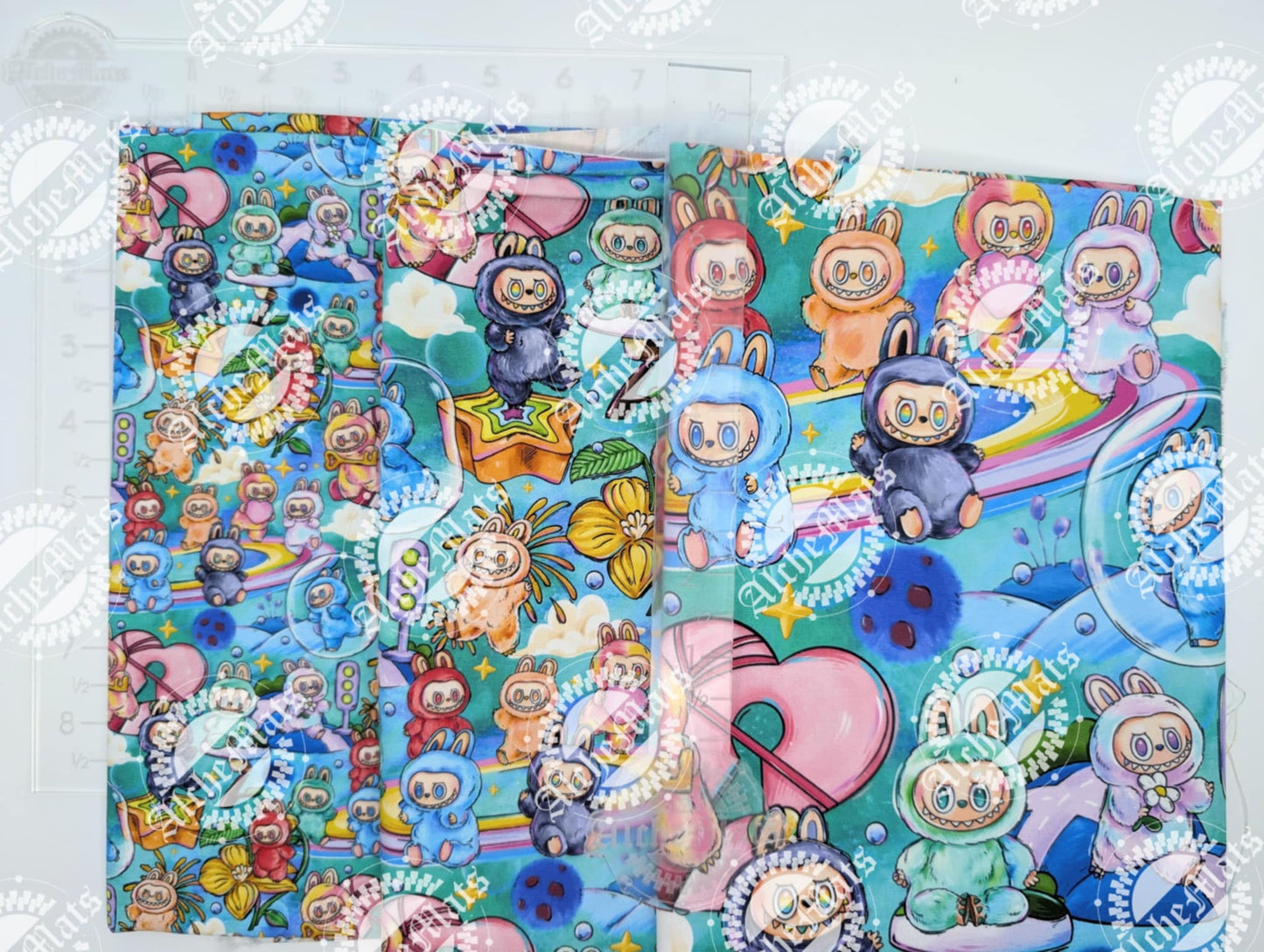 Preorder R30 FABRIC/VINYL MM Labu
