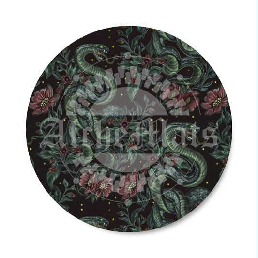 Preorder R30 Fabric/Vinyl Cottagecore House Snake