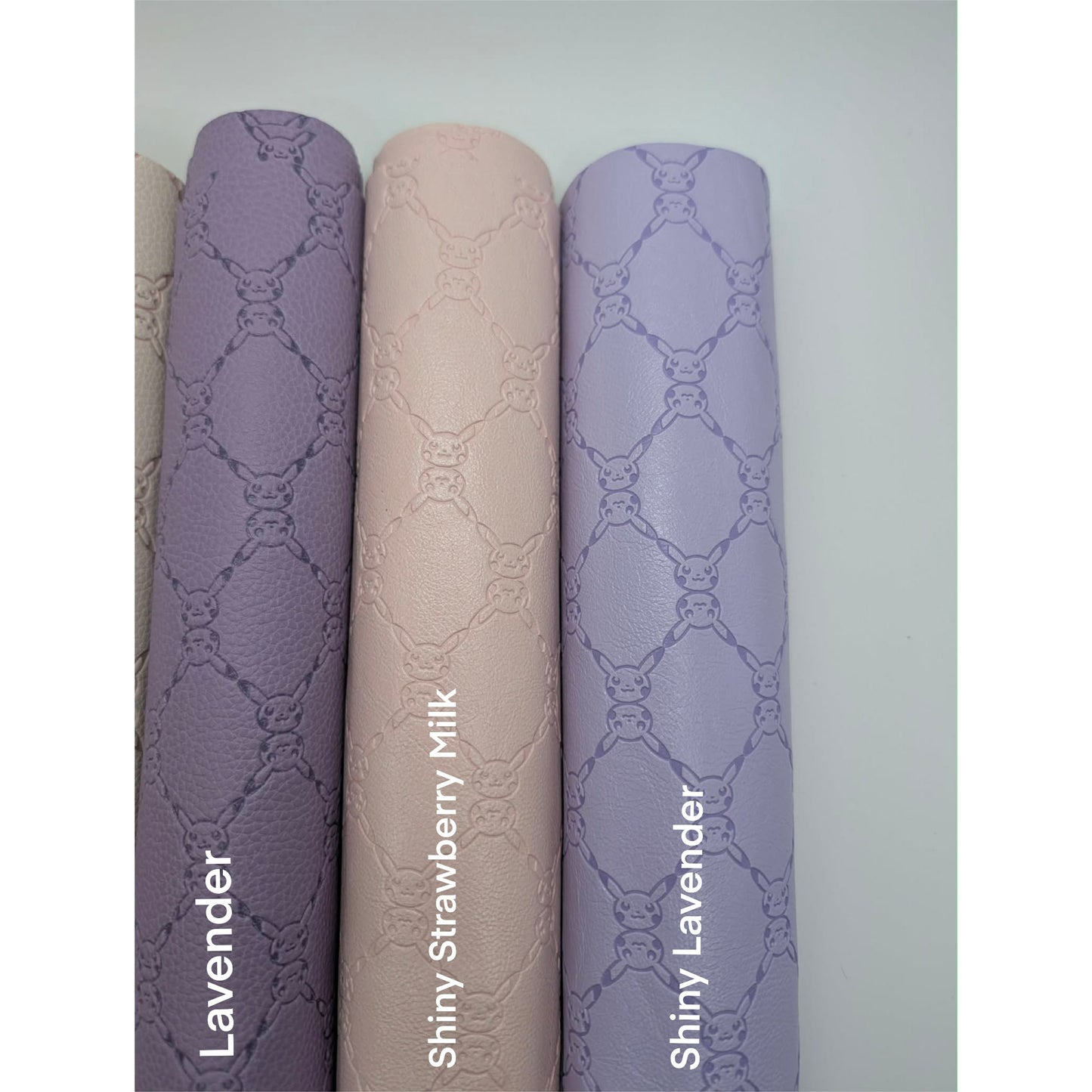 Preorder R30 Vinyl Two Toned Pebble Deboss 18" Roll Electric Diamond
