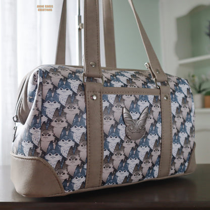 Preorder R30 Fabric Houndstooth Cats