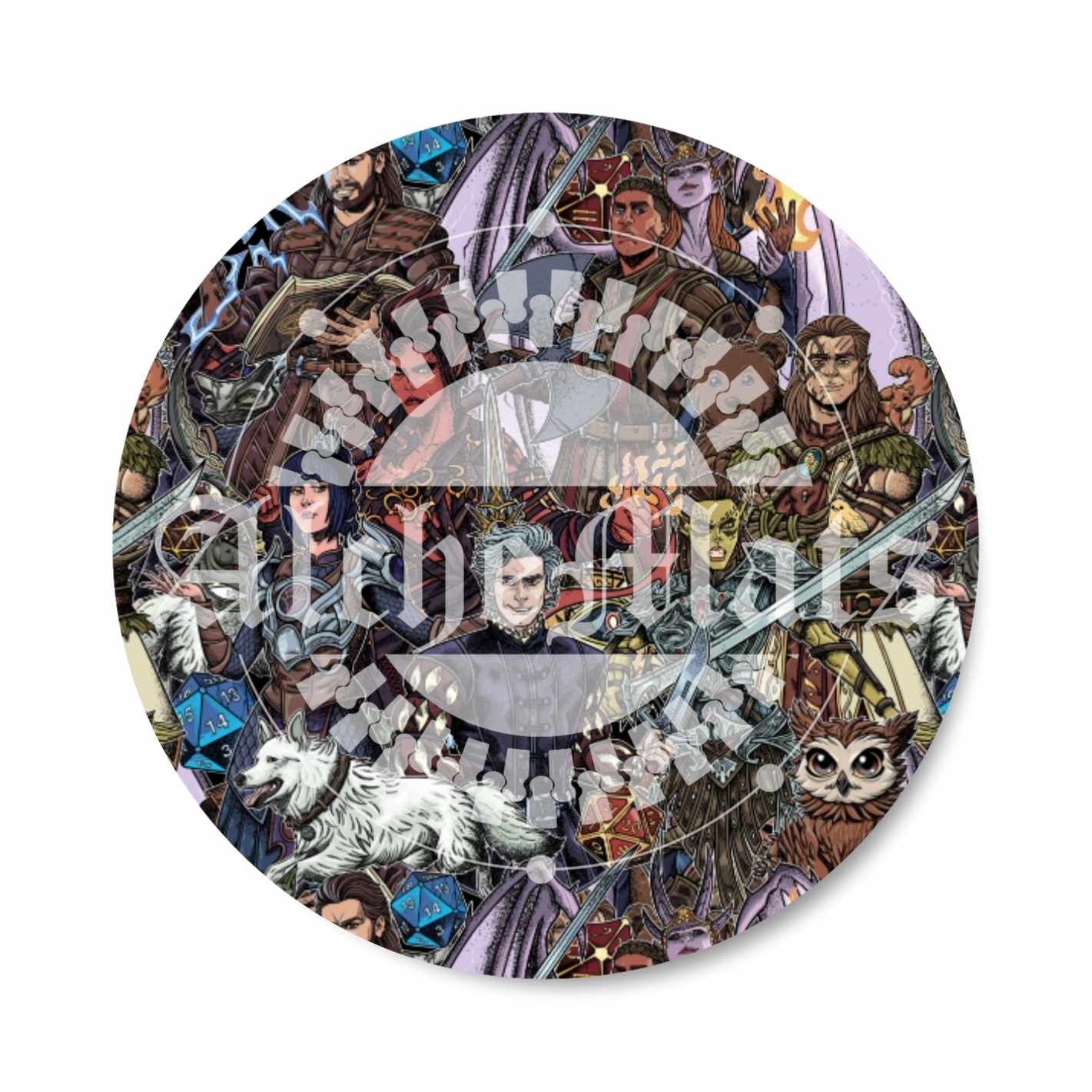 Preorder R30 Fabric/Vinyl BG Gate