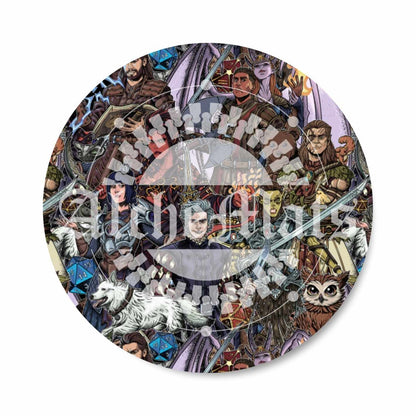 Preorder R30 Fabric/Vinyl BG Gate