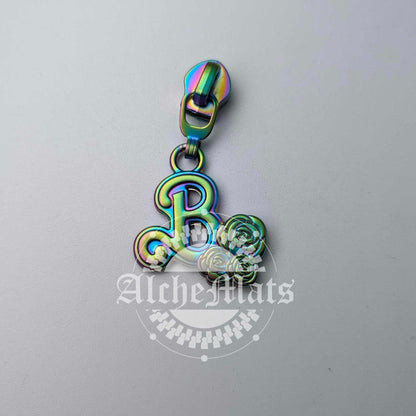 RETAIL Hardware B Zipper Pull #5
