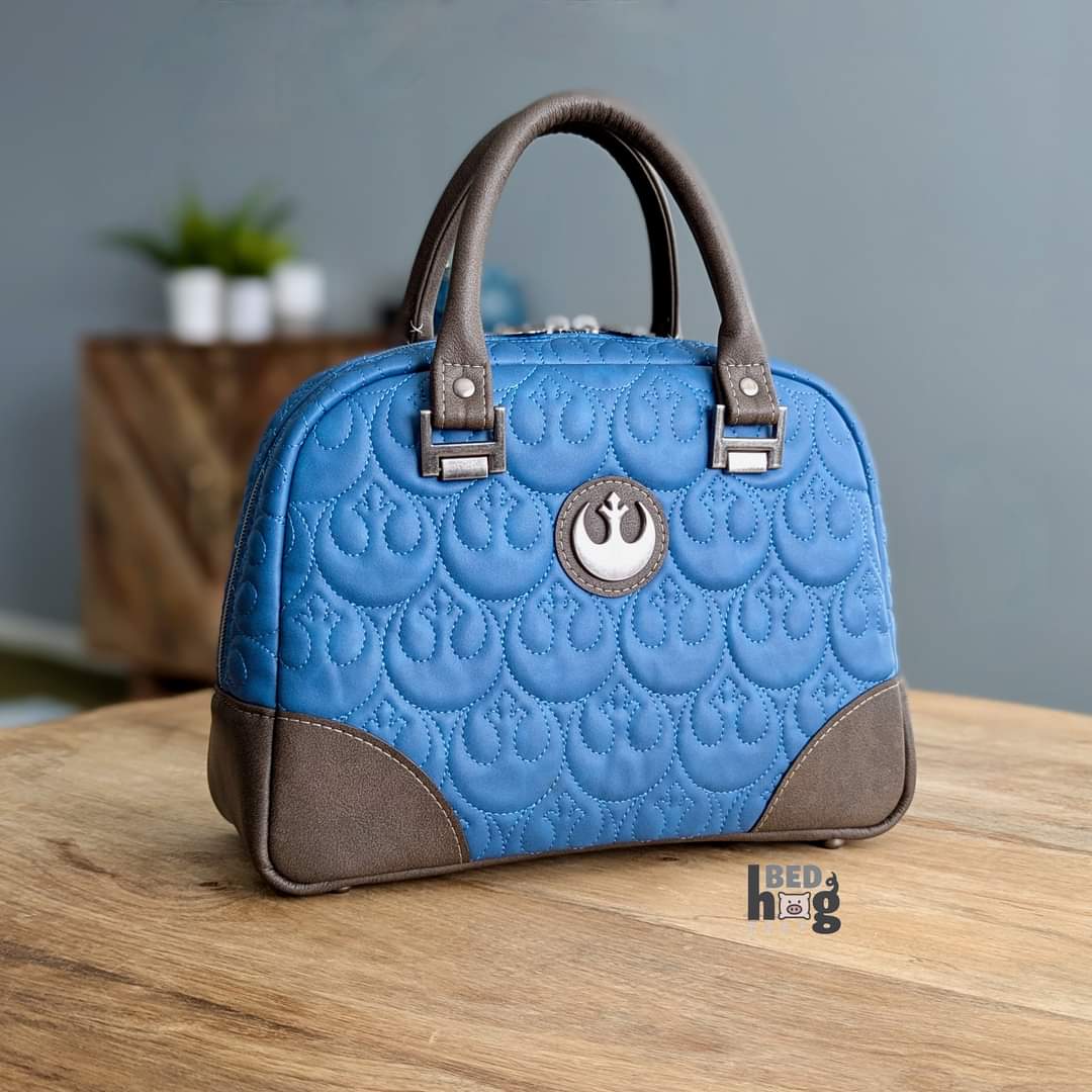 RETAIL Quilted Vinyl 18" Roll Good Guys