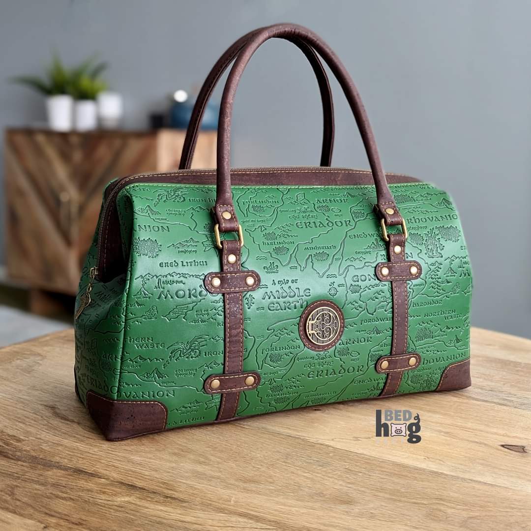 Preorder R30 Two Toned Smooth Deboss Vinyl 18" Roll LORD MAP