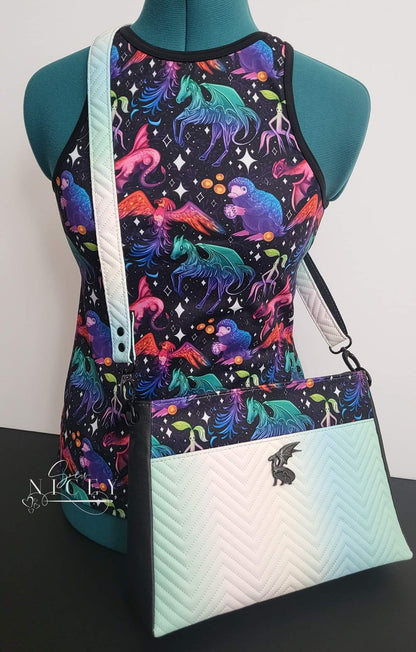 Preorder R30 Fabric/Vinyl Magical Creatures