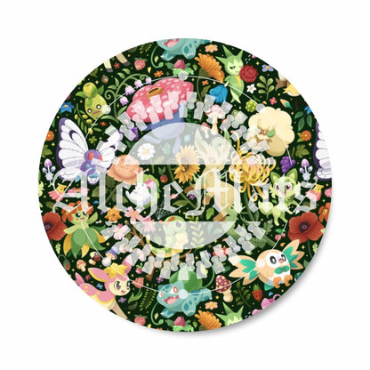 Preorder R30 FABRIC/VINYL Grassycore rerun