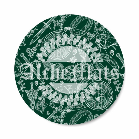 Preorder R30 Fabric/Vinyl Items of Power Minimalist