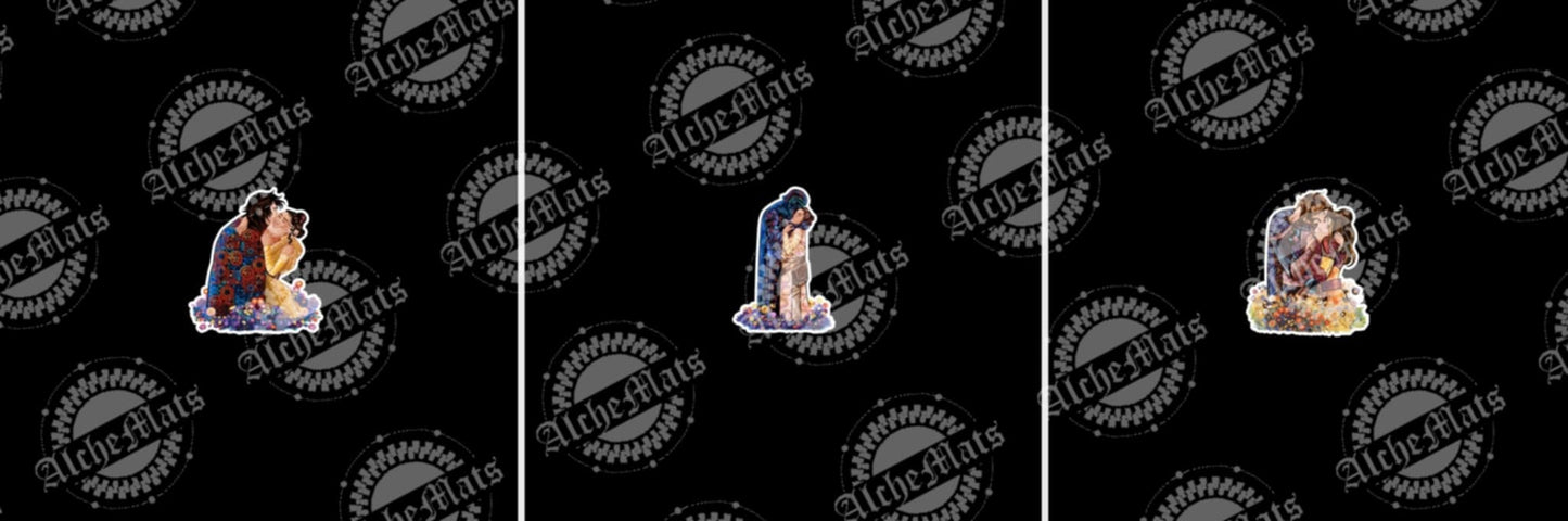 Preorder R30 Vinyl 18" Roll Klimt Wars Bag Panels