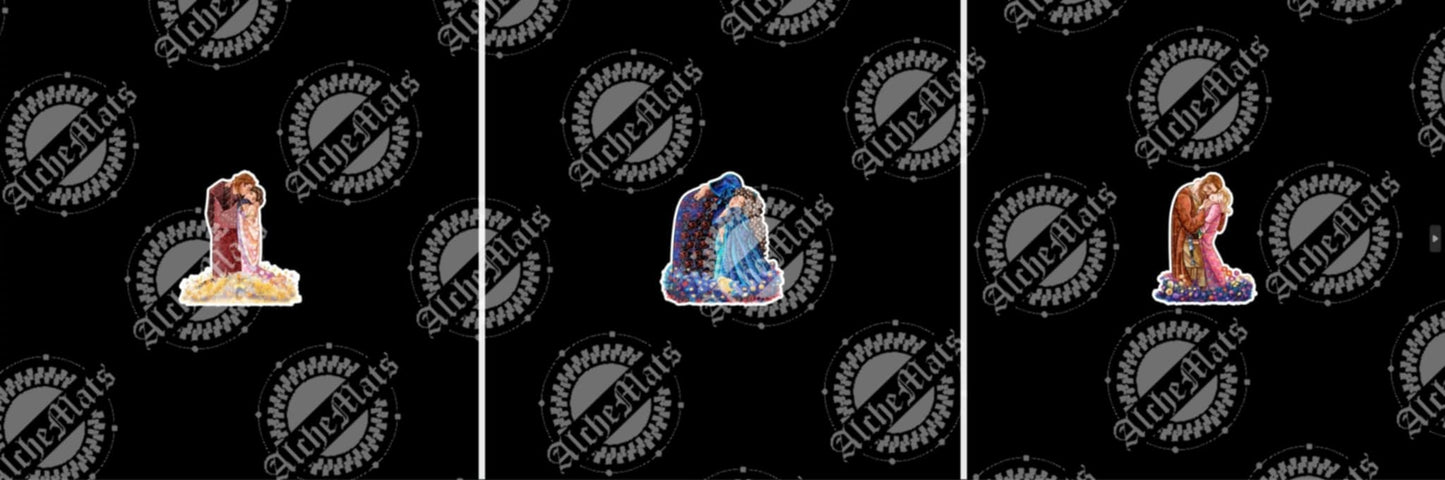 Preorder R30 Vinyl 18" Roll Klimt Wars Bag Panels
