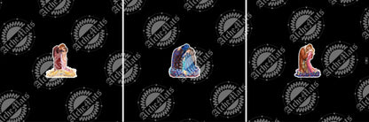 Preorder R30 Vinyl 18" Roll Klimt Wars Bag Panels