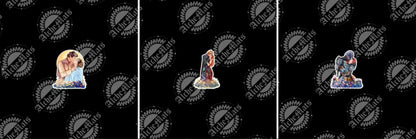 Preorder R30 Vinyl 18" Roll Klimt Wars Bag Panels