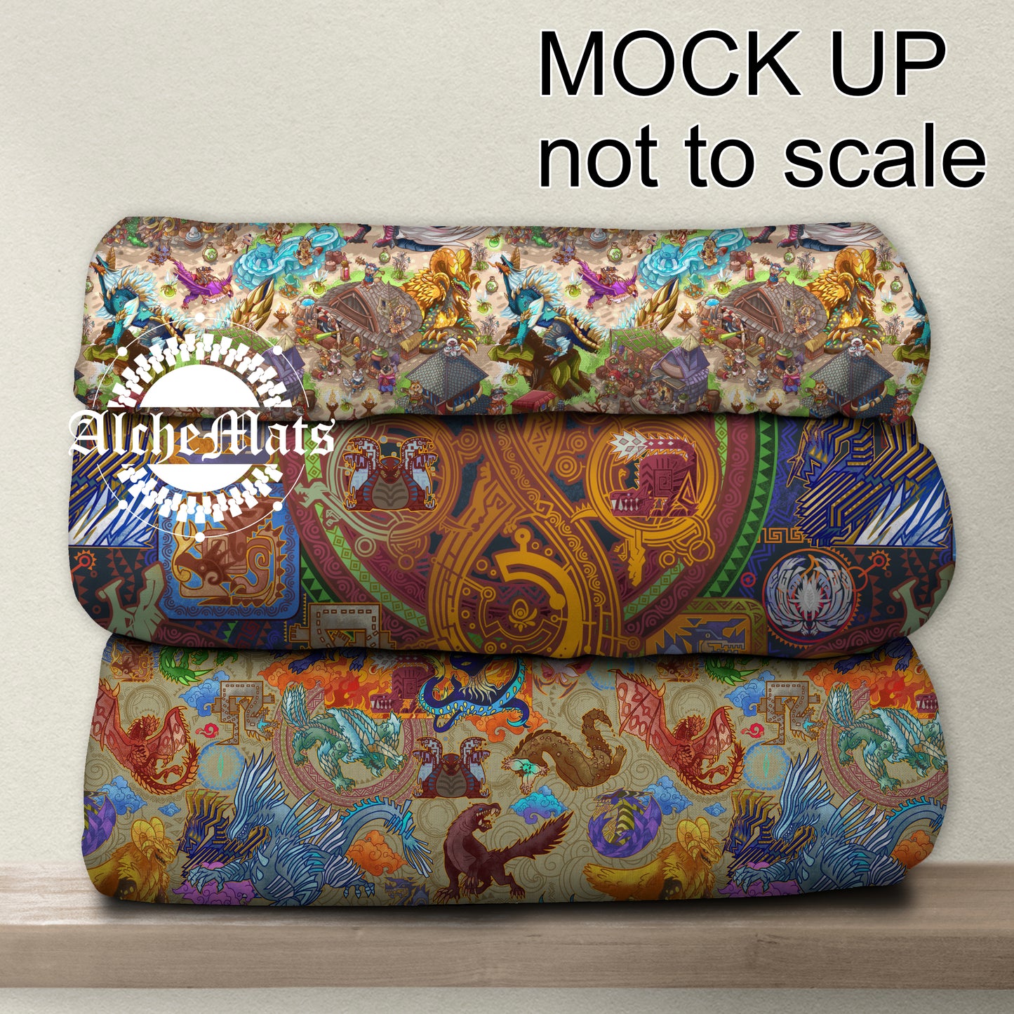 Preorder R30 FABRIC/VINYL MH Relic Coordinate