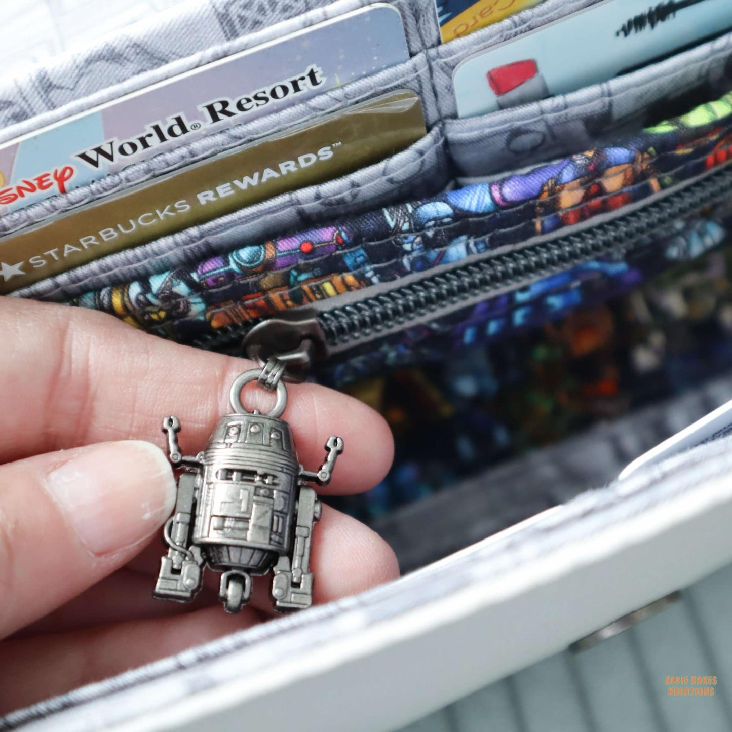 Retail Hardware 3d Chopper #5 Zipper Pull