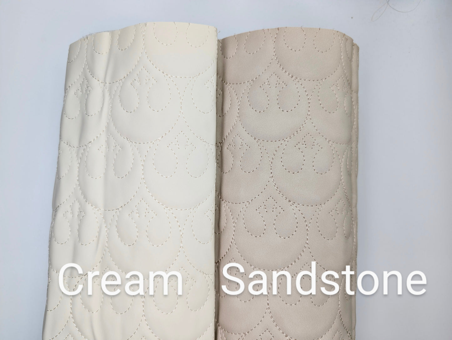 RETAIL Quilted Vinyl 18" Roll Good Guys