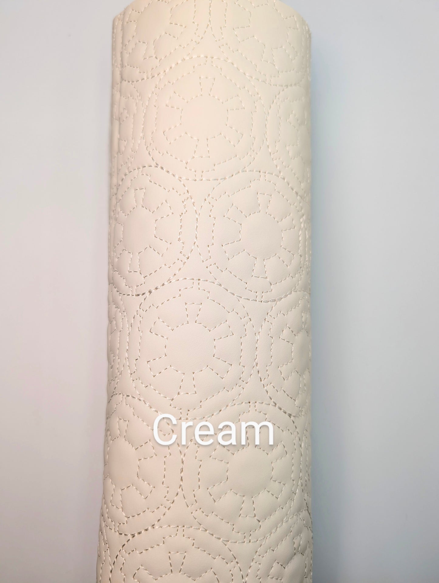 RETAIL Quilted Vinyl 18" Roll Bad Guys