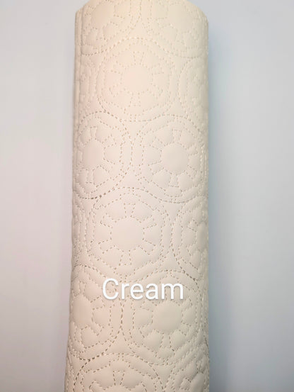 RETAIL Quilted Vinyl 18" Roll Bad Guys