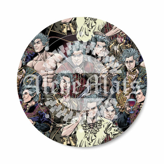 Preorder R30 Fabric/Vinyl Pale Elf