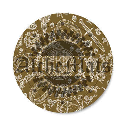 Preorder R30 Fabric/Vinyl Items of Power Minimalist