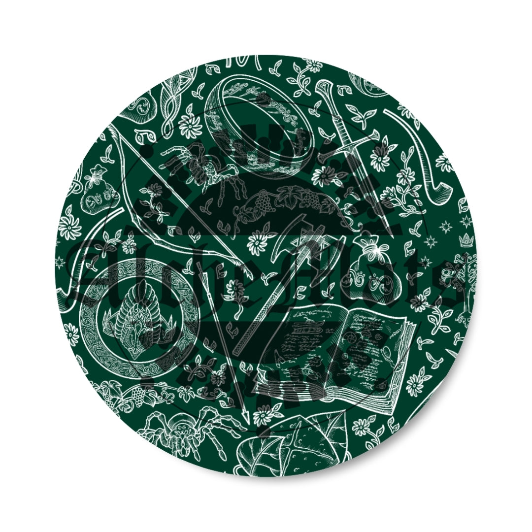Preorder R30 Fabric/Vinyl Maximalist Items of Power