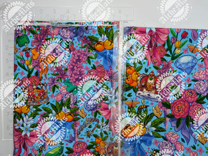 Preorder R30 FABRIC/VINYL Regency Coordinate