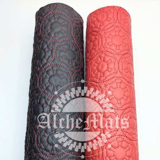 RETAIL Quilted Vinyl 18" Roll Bad Guys