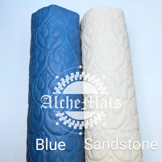 RETAIL Quilted Vinyl 18" Roll Good Guys