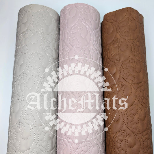 RETAIL Quilted Vinyl 18" Roll Balance