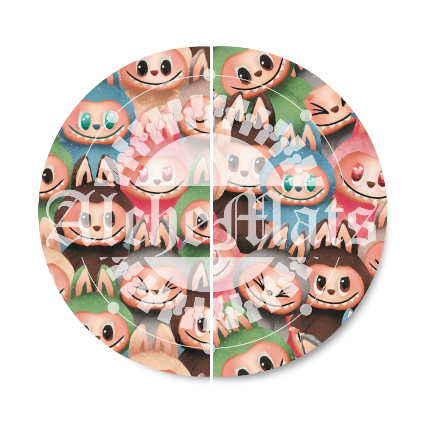 Preorder R30 FABRIC/VINYL Labu Rerun