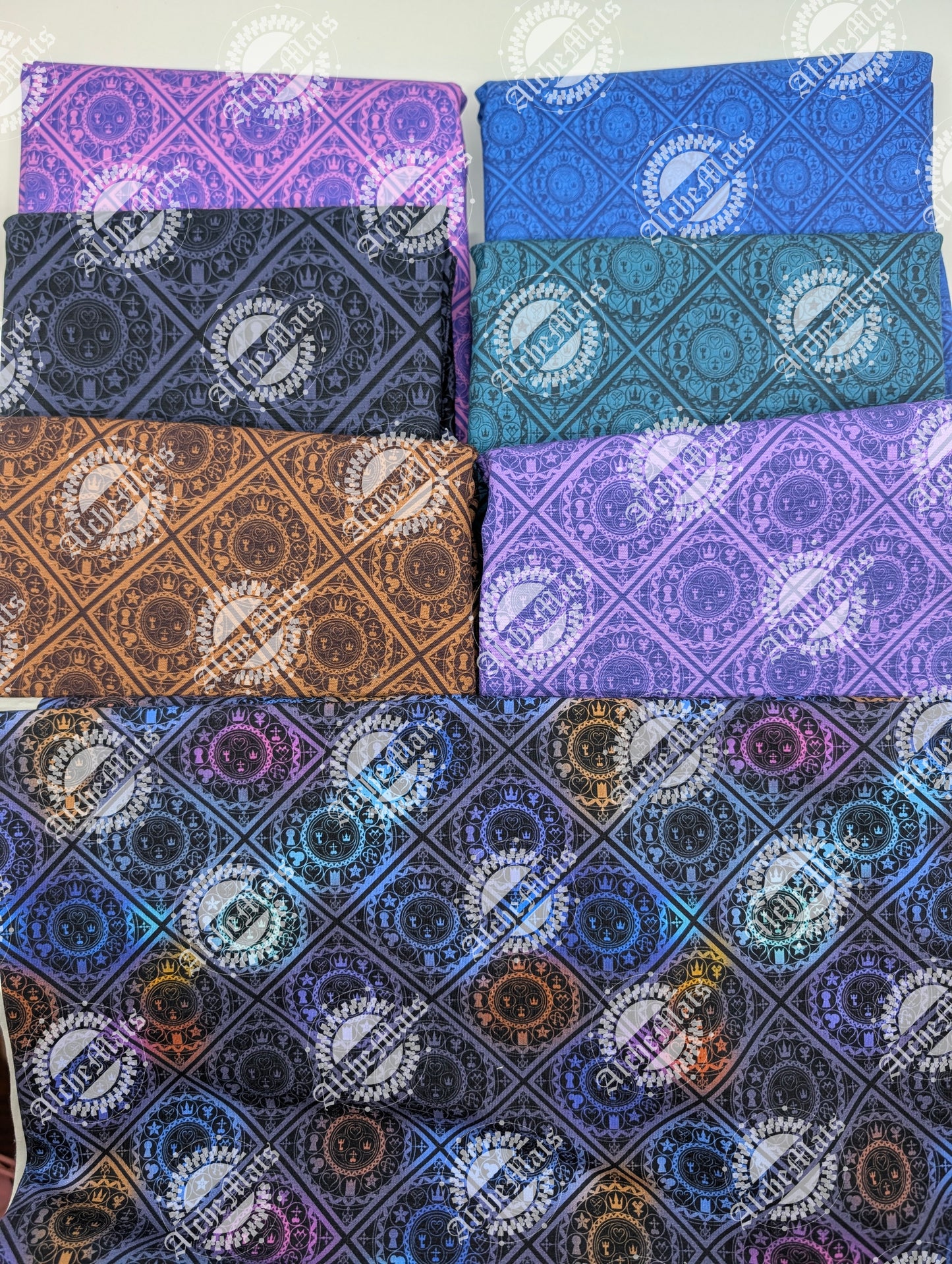 Preorder R30 Fabric/Vinyl KH Nouveau Coordinate