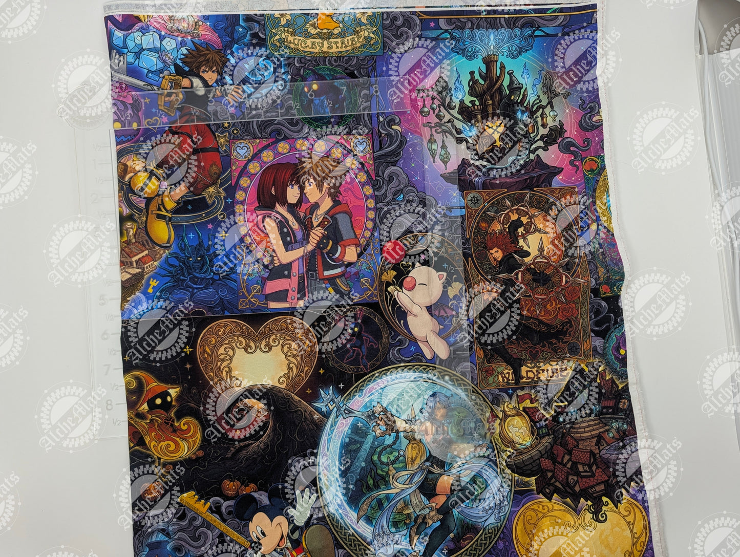 Preorder R30 Fabric/Vinyl KH Nouveau