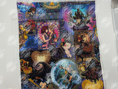 Preorder R30 Fabric/Vinyl KH Nouveau
