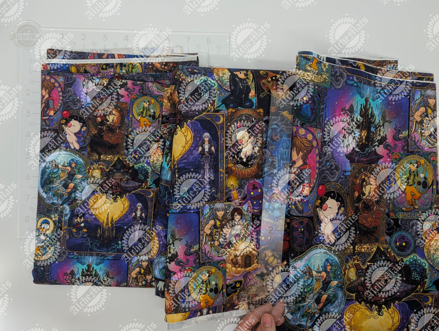 Preorder R30 Fabric/Vinyl KH Nouveau