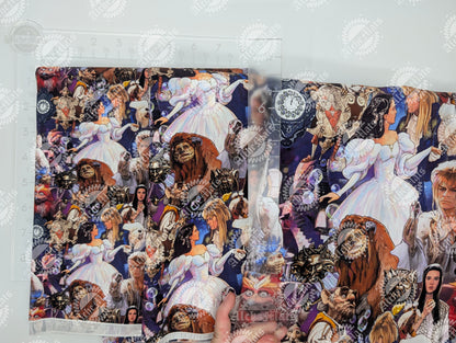 Preorder R30 Fabric/Vinyl Labyrinth