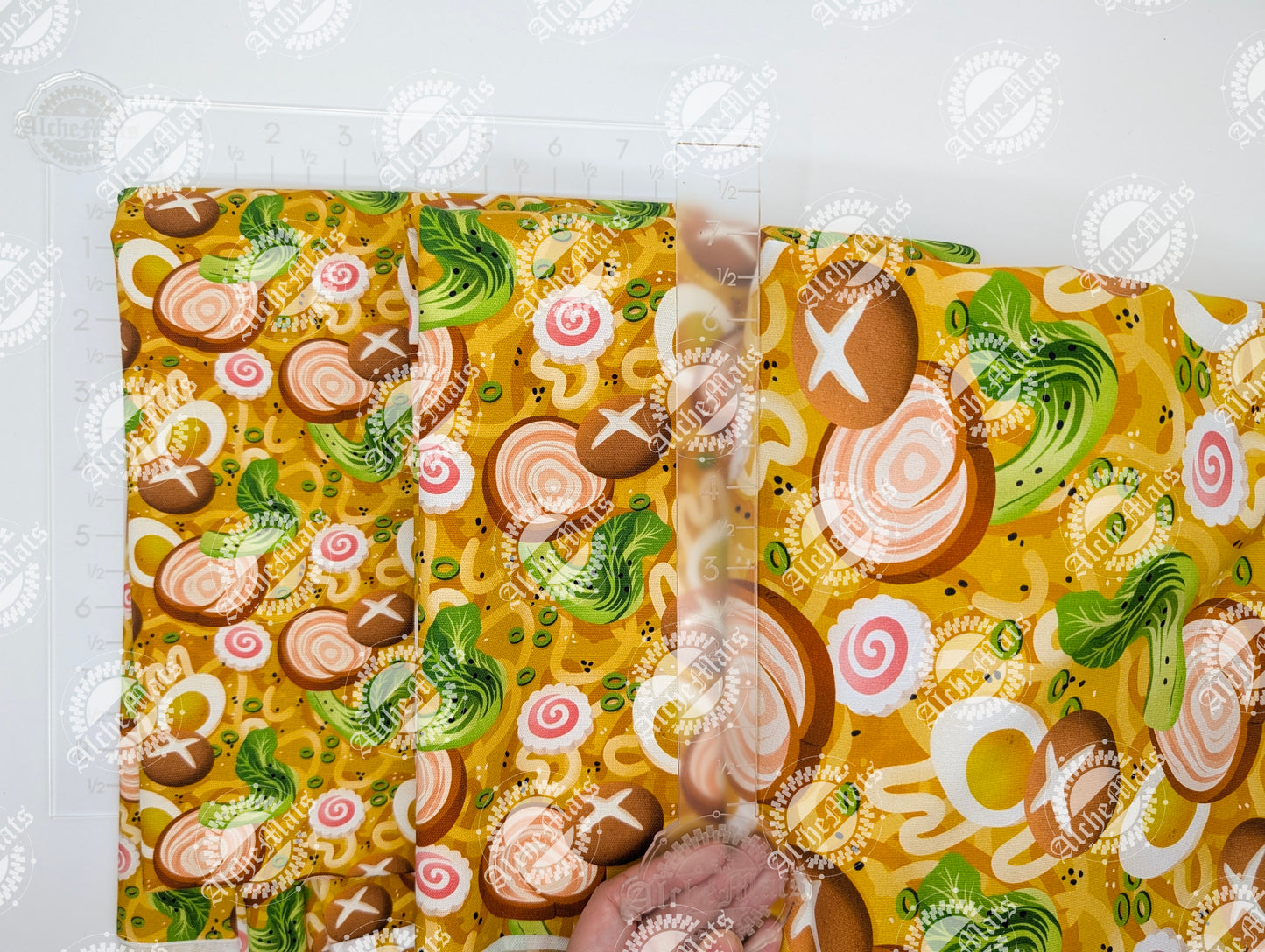 Preorder R30 Fabric/Vinyl Ramen