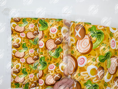 Preorder R30 Fabric/Vinyl Ramen