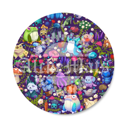 Preorder R30 FABRIC/VINYL UPDATED Pal Plushies
