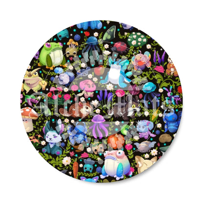 Preorder R30 FABRIC/VINYL UPDATED Pal Plushies