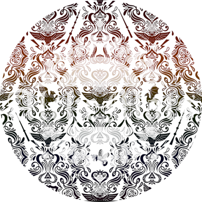 Preorder R30 FABRIC/VINYL HP Damask