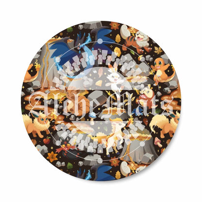 Preorder R30 FABRIC/VINYL Volcanocore