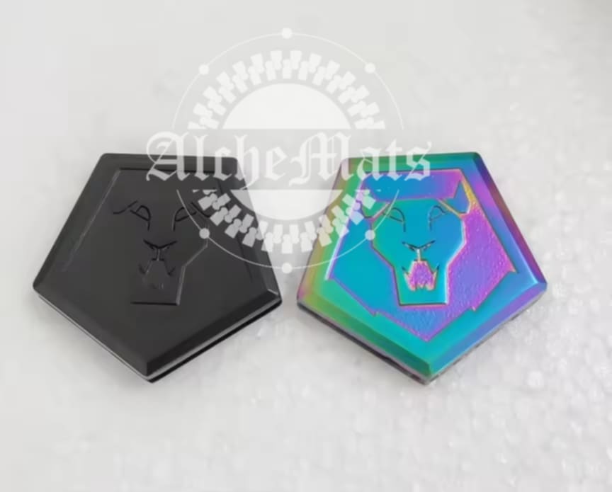Retail Hardware Lion Popstar Magnet INDIVIDUAL