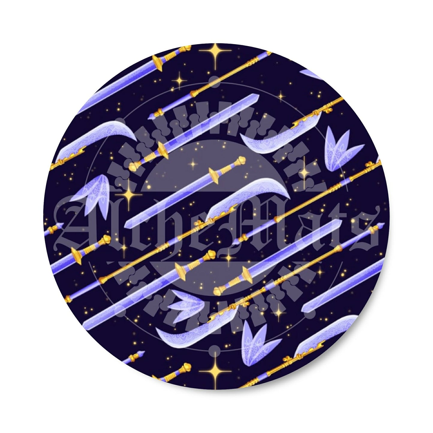 Preorder R30 Fabric/Vinyl Popstar Weapons Coordinate