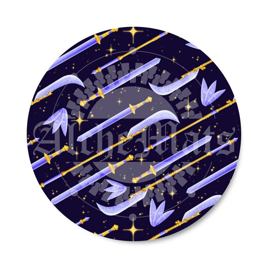 Preorder R30 Fabric/Vinyl Popstar Weapons Coordinate