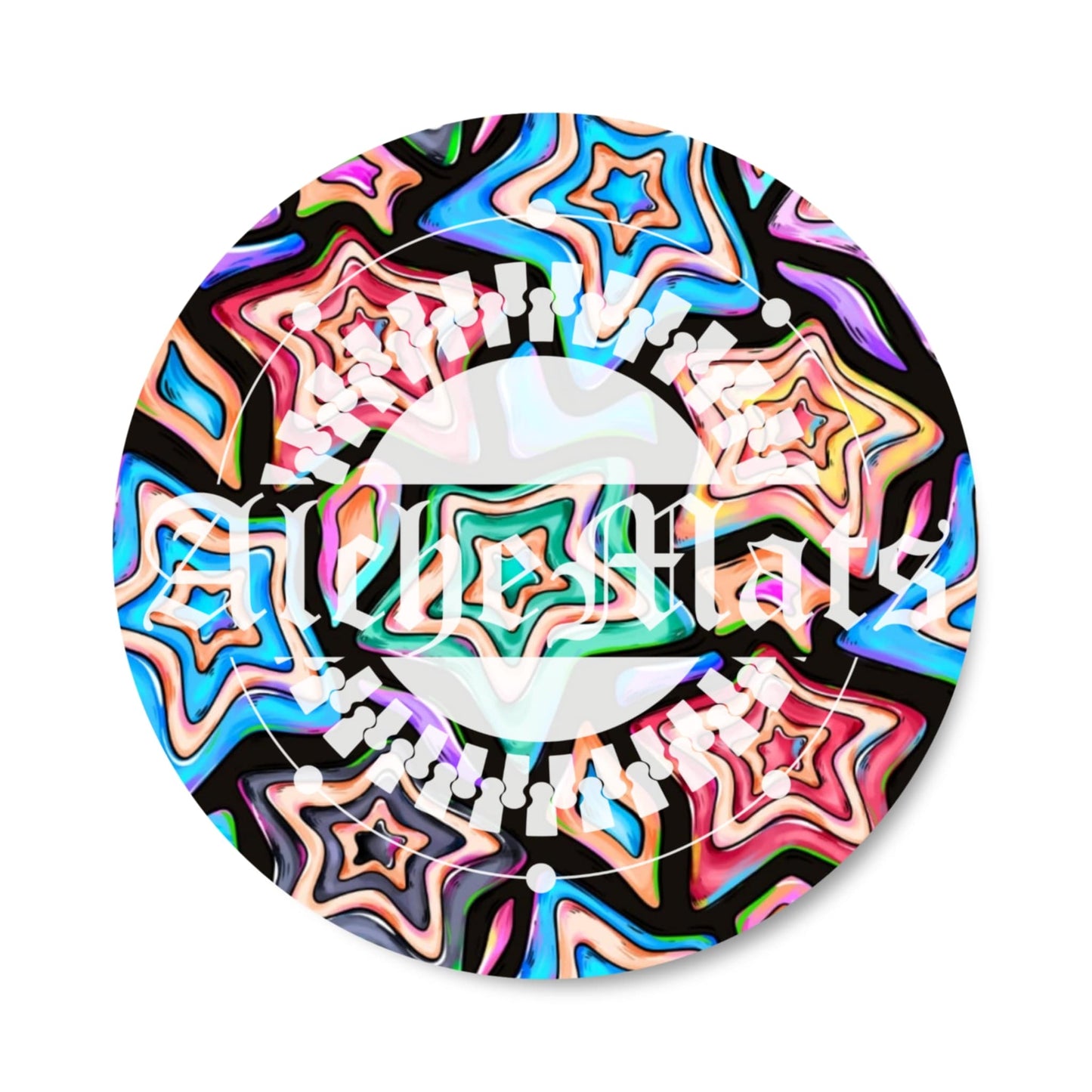 Preorder R30 FABRIC/VINYL MM Labu Star Coordinate