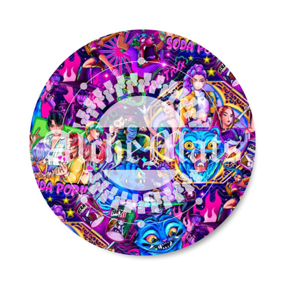 Preorder R30 FABRIC/VINYL MM Popstars