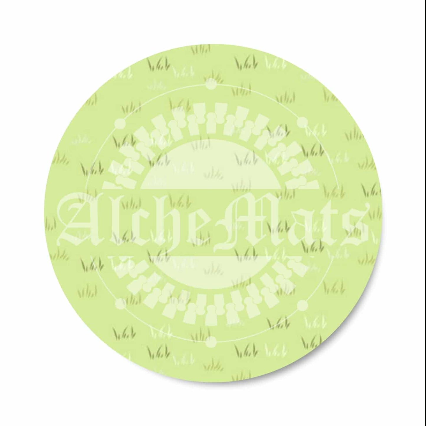 Preorder R30 Fabric/Vinyl TS Picnic Grass Coordinate